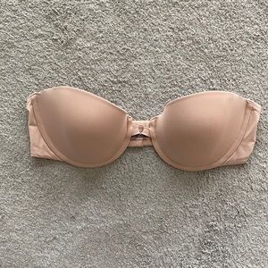 Gap Body Convertible Multi Strapless Bra Discontinued - Nude - 36 B